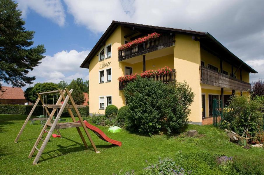 Pension Zoellner Garni Weismain Exterior foto