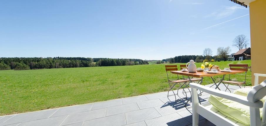 Pension Zoellner Garni Weismain Exterior foto